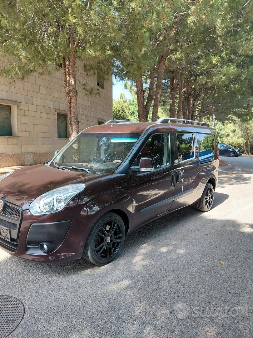 Fiat Doblo 2013 photo 3