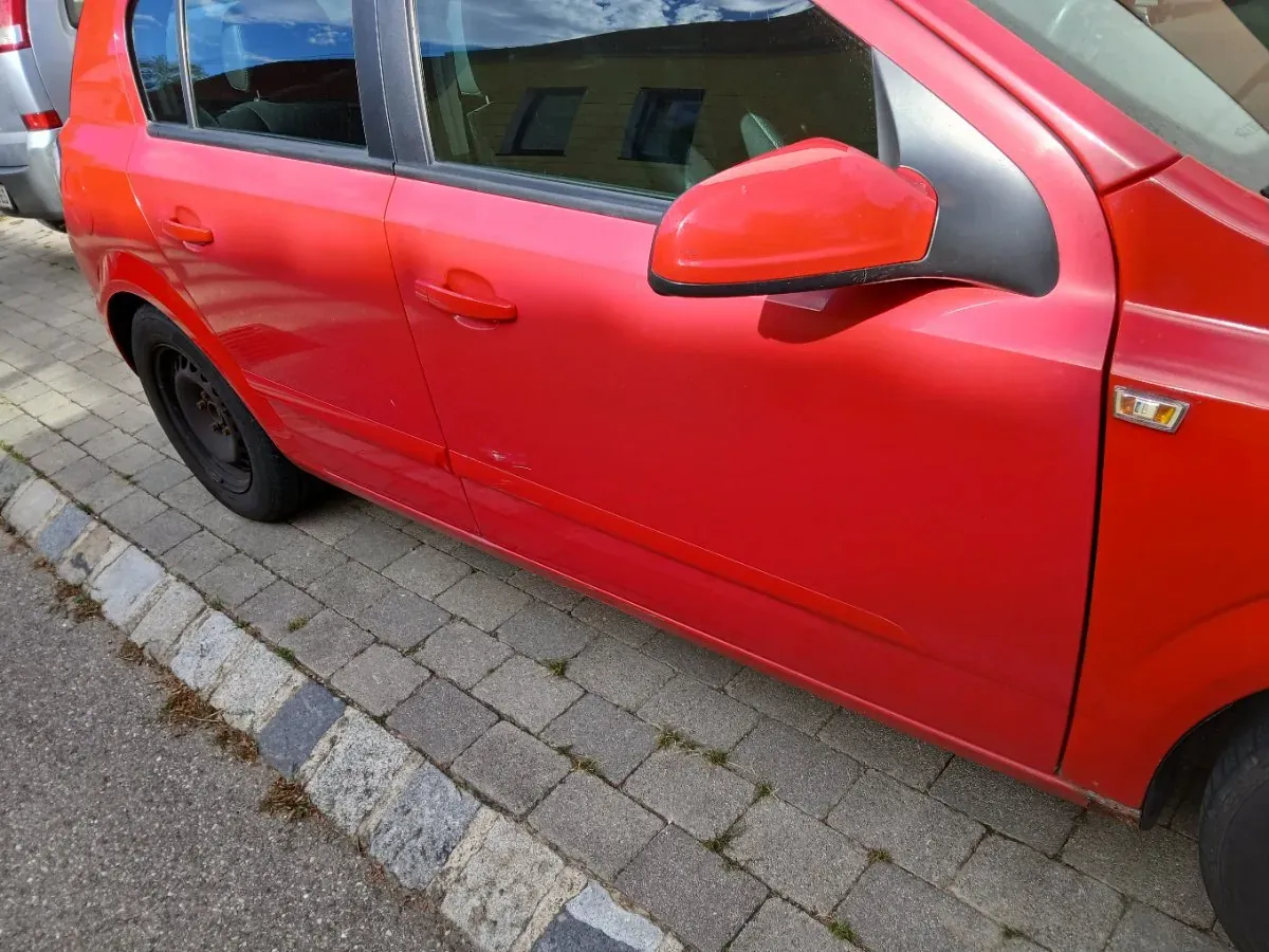 Opel Astra 2006 photo 3