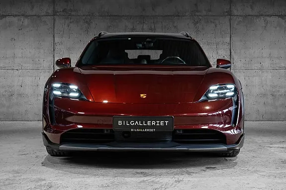 Porsche Taycan 2022 photo 3