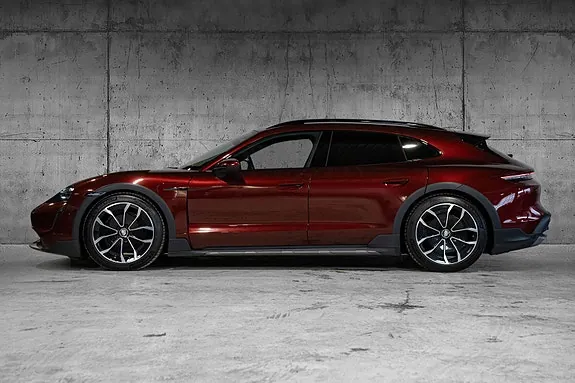 Porsche Taycan 2022 photo 4