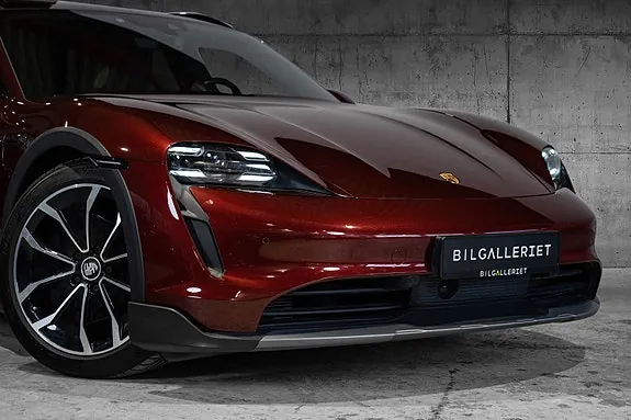 Porsche Taycan 2022 photo 2