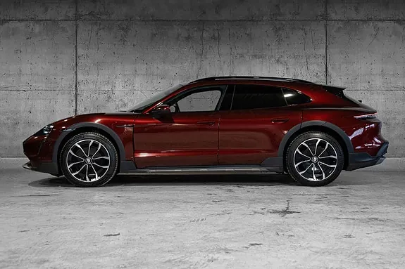 Porsche Taycan 2022 photo 5