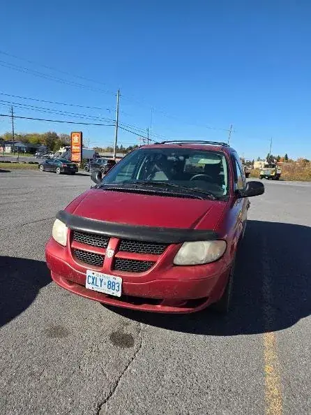 Dodge Caravan
