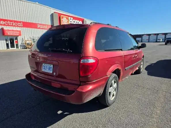 Dodge Caravan 2007 photo 2