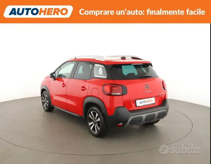 Citroen C3 Aircross 2018 photo 4