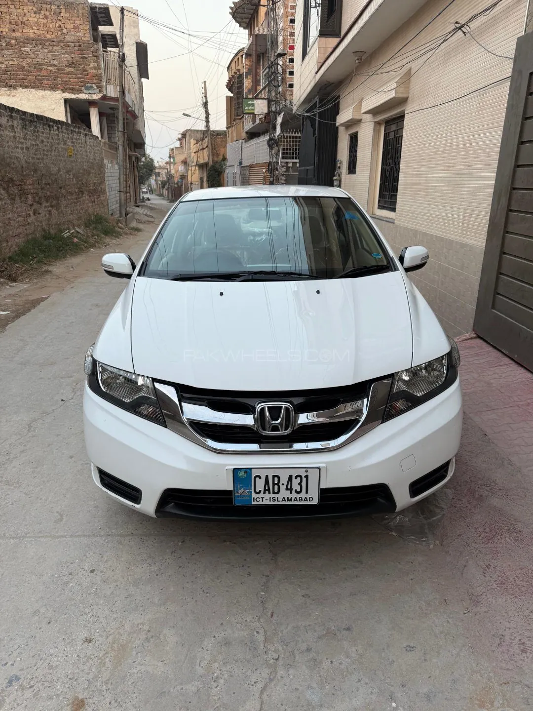 Honda City