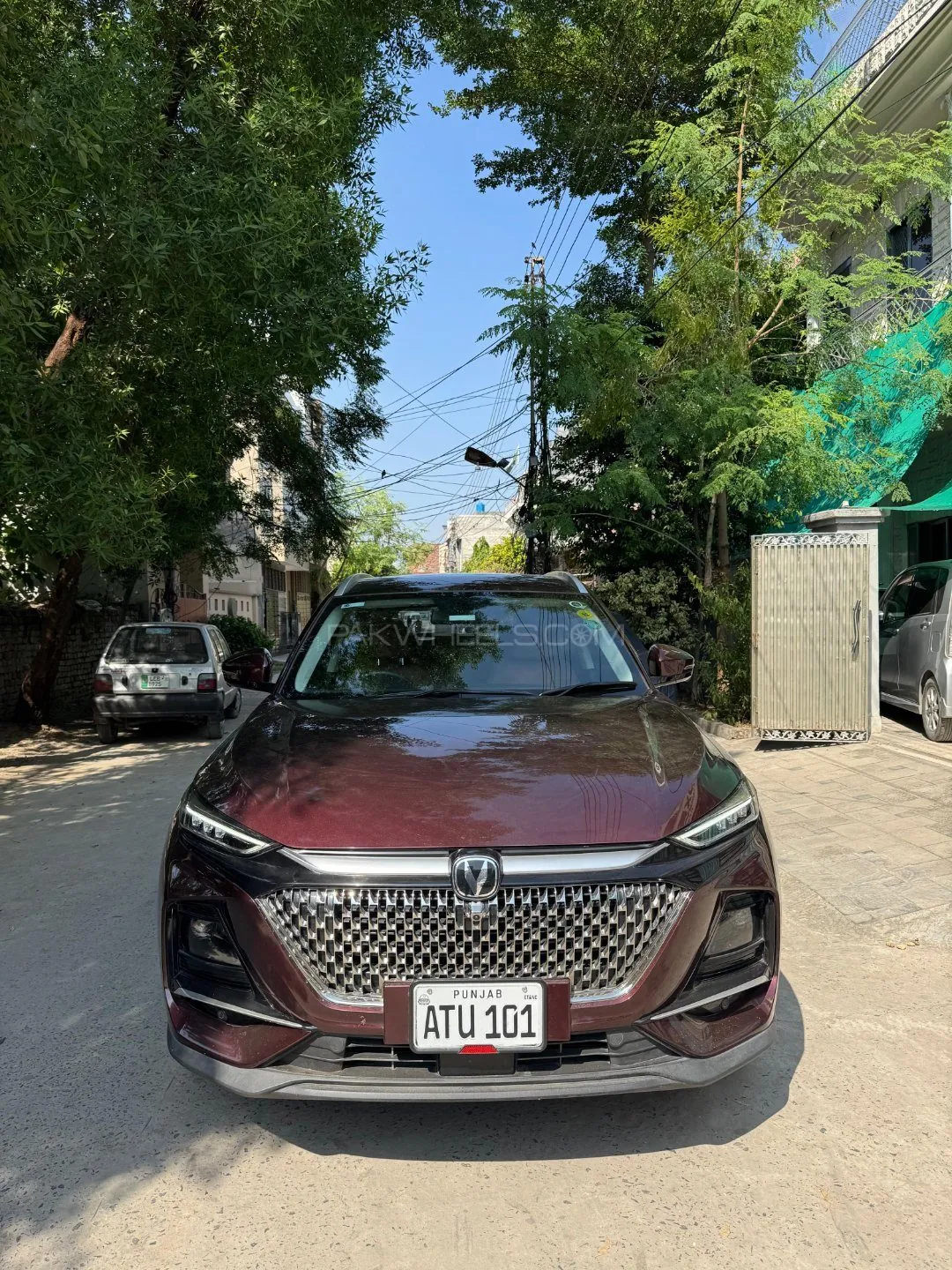 Changan Oshan X7
