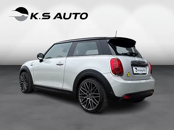 Mini Cooper Se 2020 photo 3