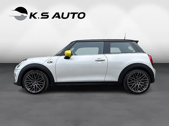 Mini Cooper Se 2020 photo 2