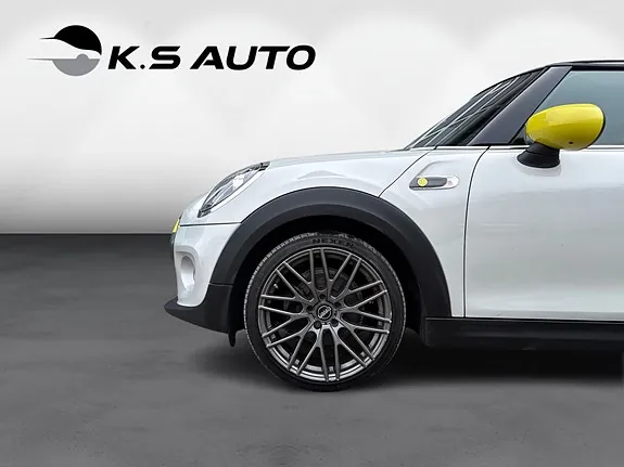 Mini Cooper Se 2020 photo 4