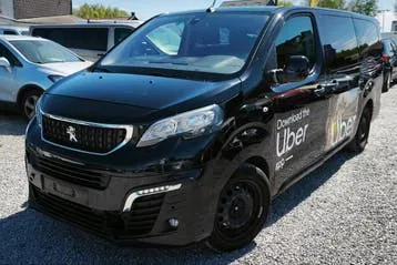 Peugeot Traveller