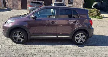 Toyota Urban Cruiser