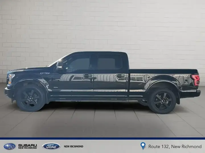 Ford F-150 2017 photo 2