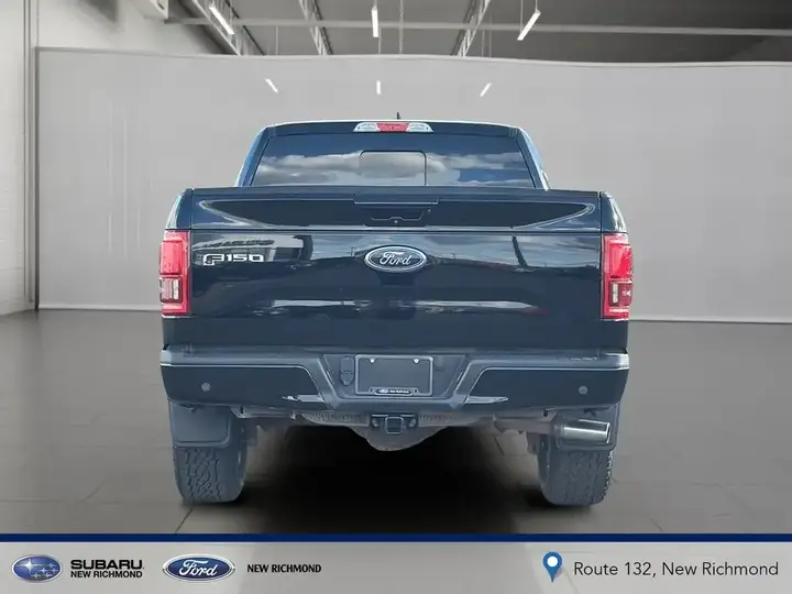 Ford F-150 2017 photo 4