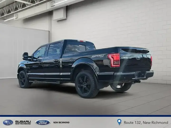 Ford F-150 2017 photo 3