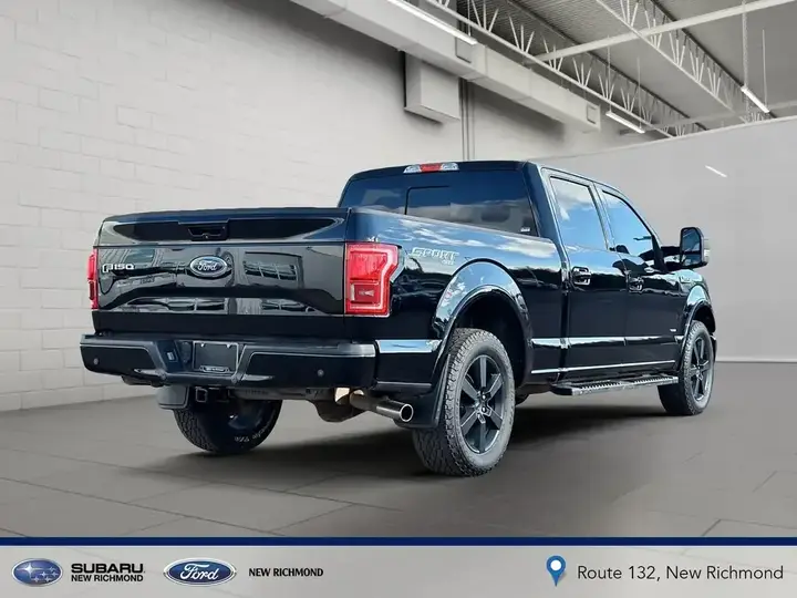 Ford F-150 2017 photo 5