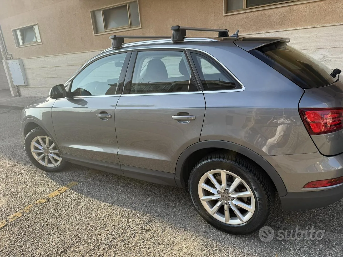 Audi Q3 2015 photo 4