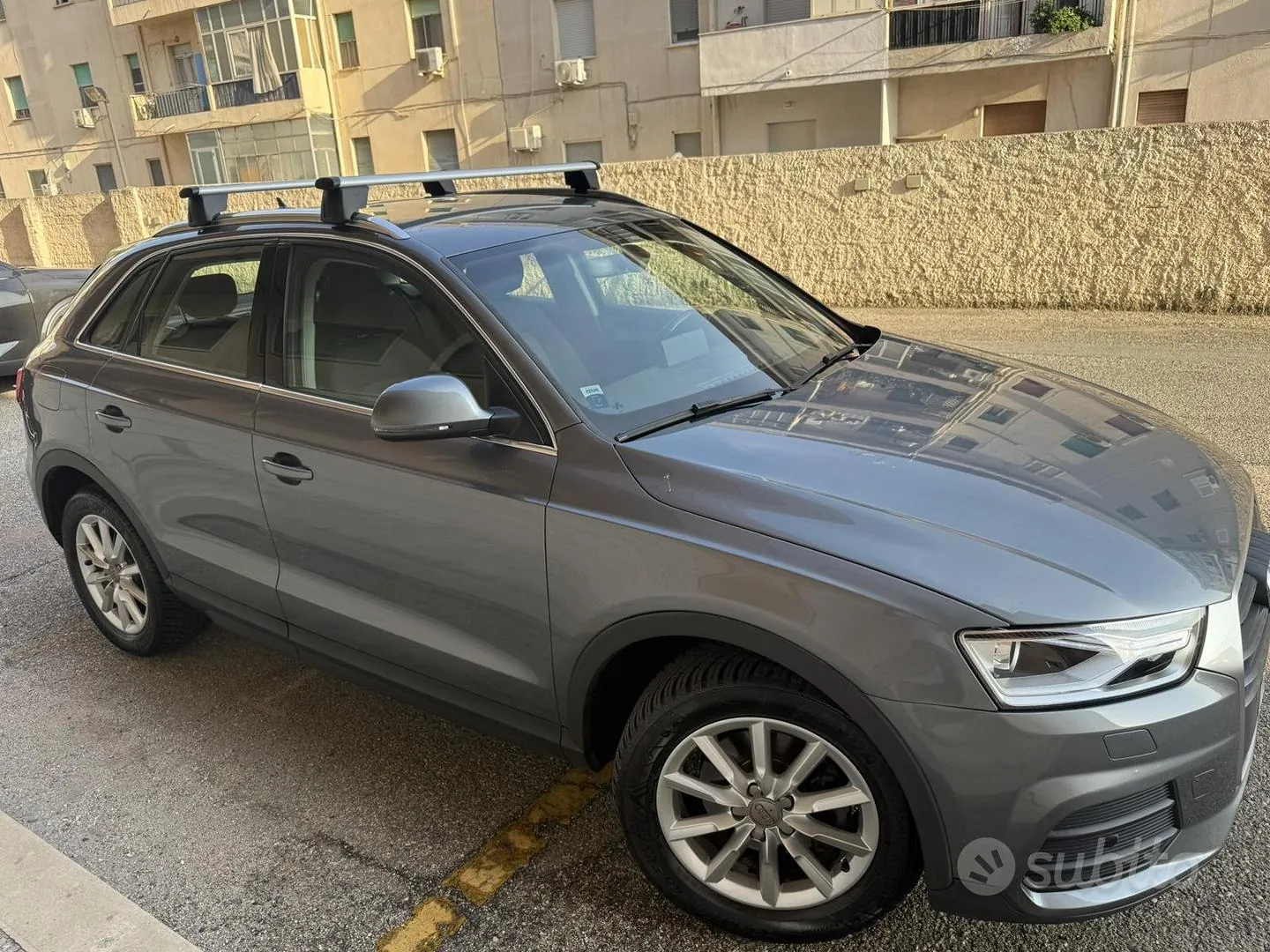 Audi Q3 2015 photo 3