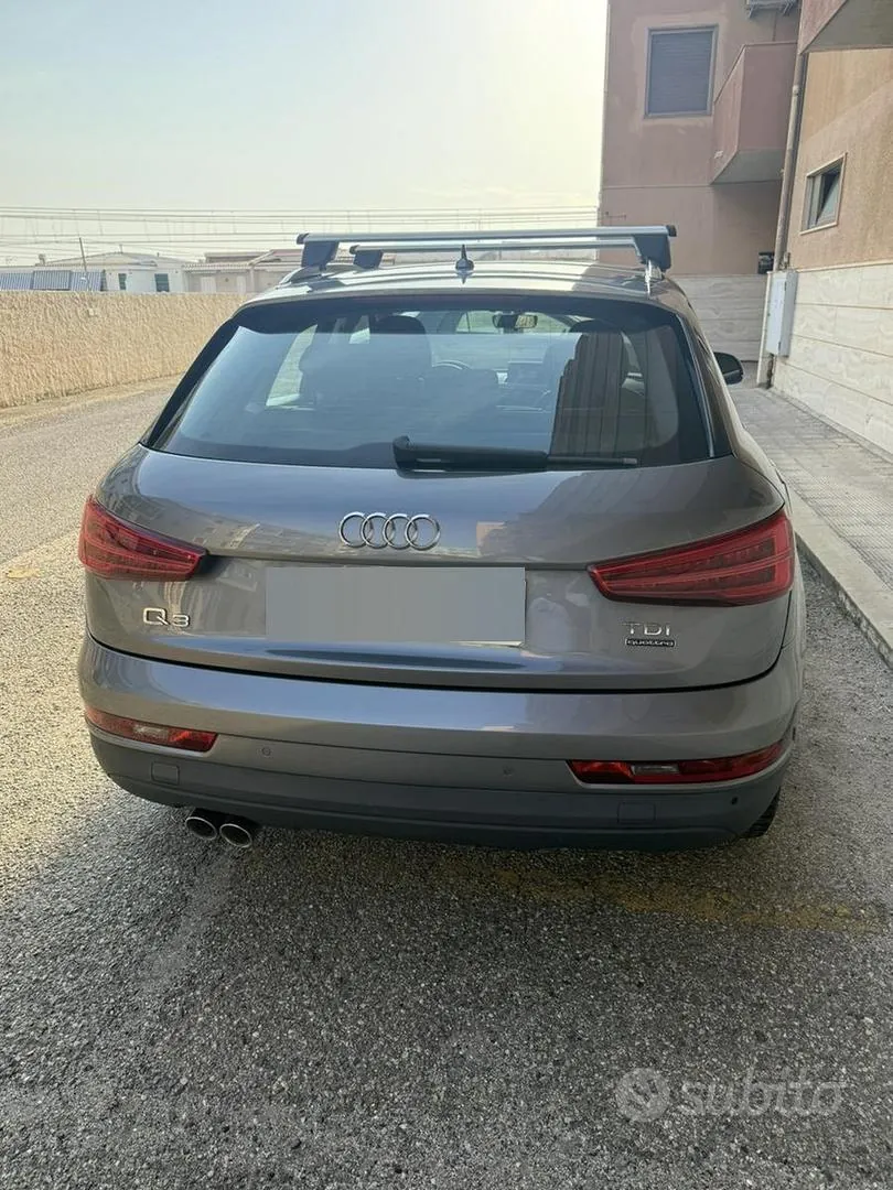 Audi Q3 2015 photo 2