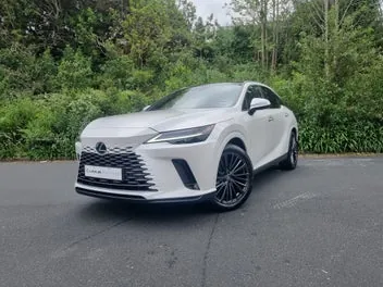 Lexus Rx 450H 2026 photo 4