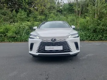 Lexus Rx 450H 2026 photo 3