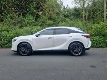 Lexus Rx 450H 2026 photo 5