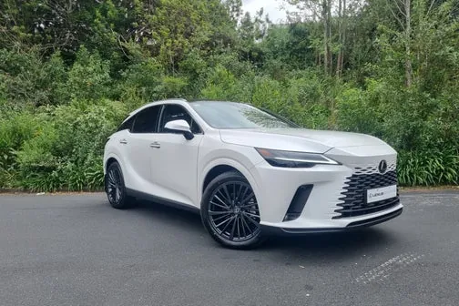Lexus Rx 450H