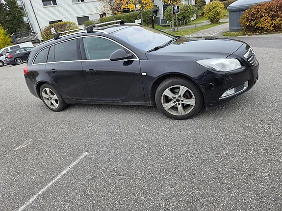 Opel Insignia 2009 photo 3