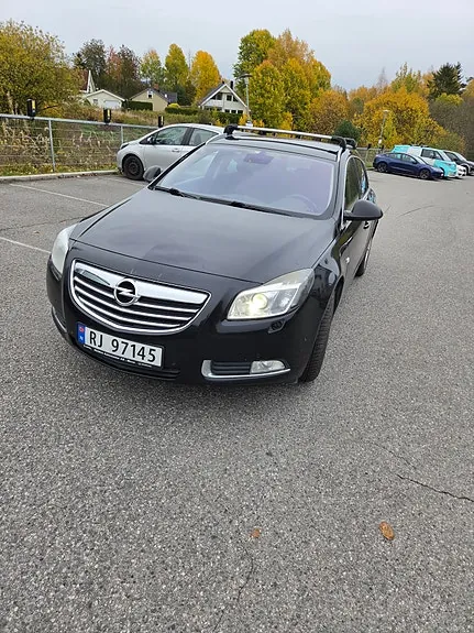Opel Insignia 2009 photo 2