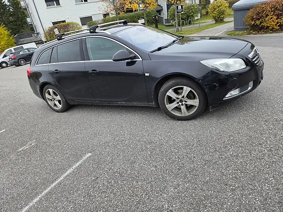 Opel Insignia 2009 photo 4