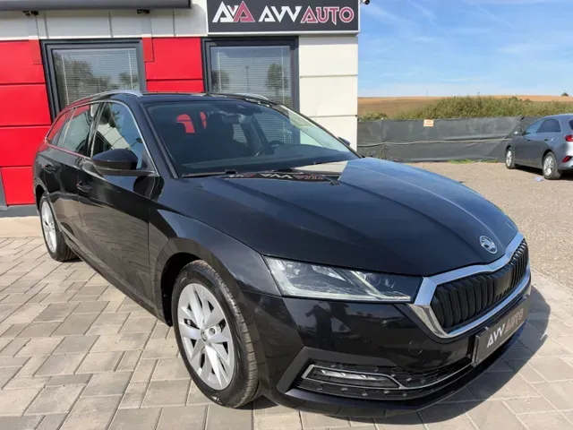 Skoda Octavia Combi