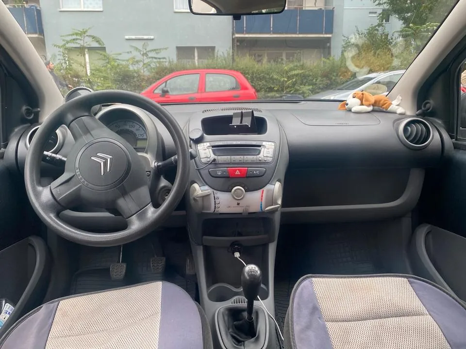 Citroen C1