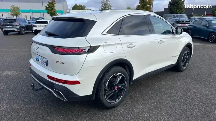 DS Automobiles Ds7 Crossback 2019 photo 5