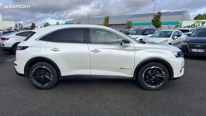 DS Automobiles Ds7 Crossback 2019 photo 4