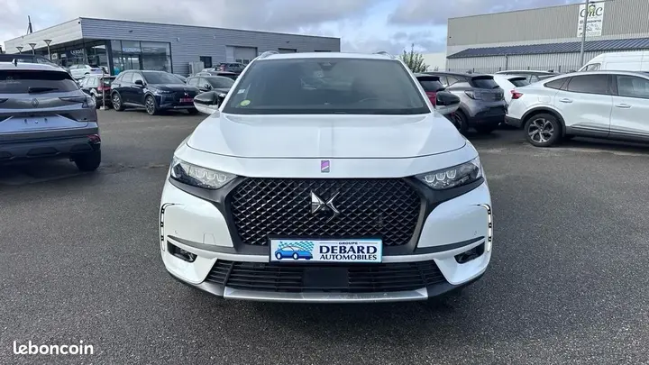 DS Automobiles Ds7 Crossback 2019 photo 2