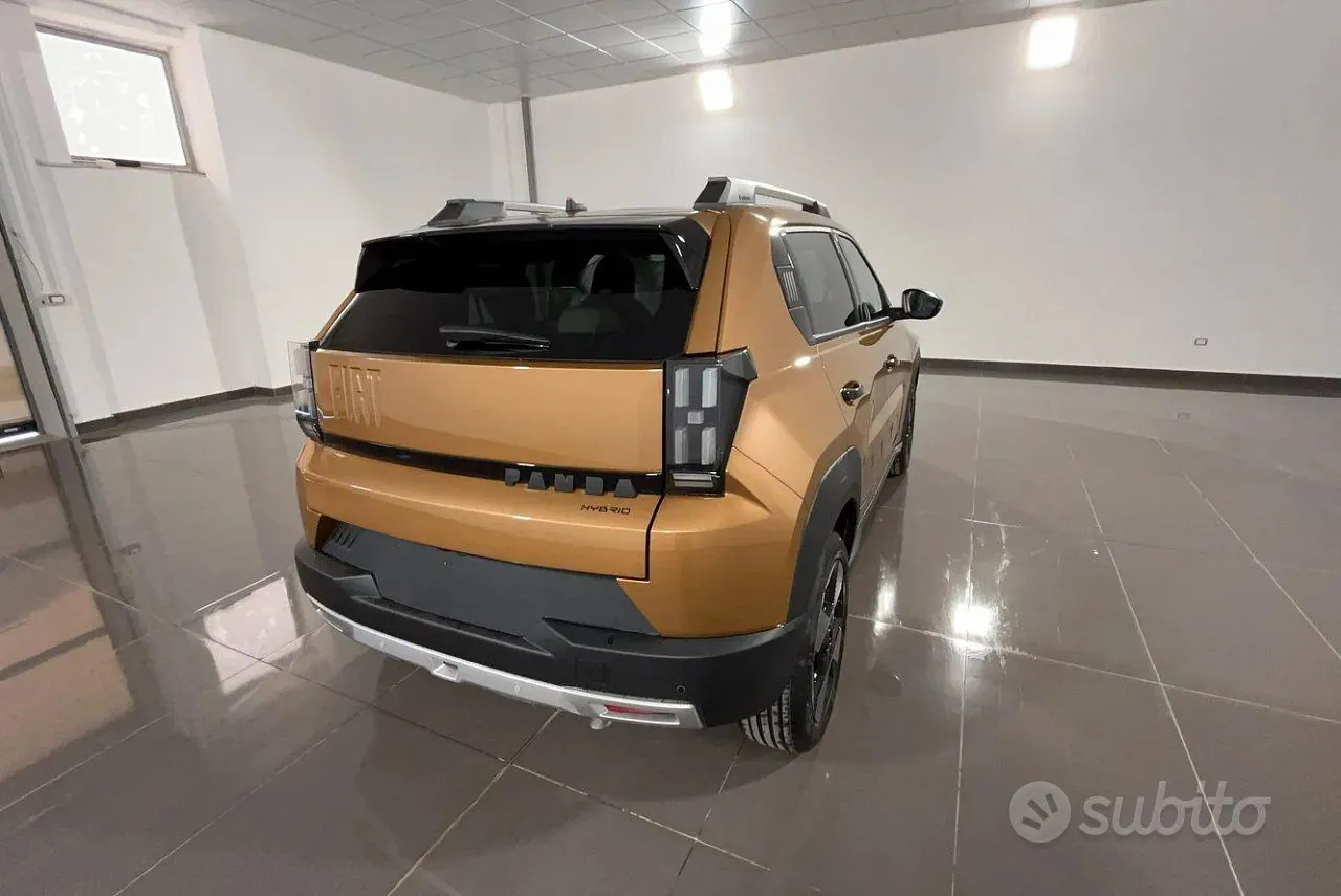 Fiat Grande Panda 2026 photo 3