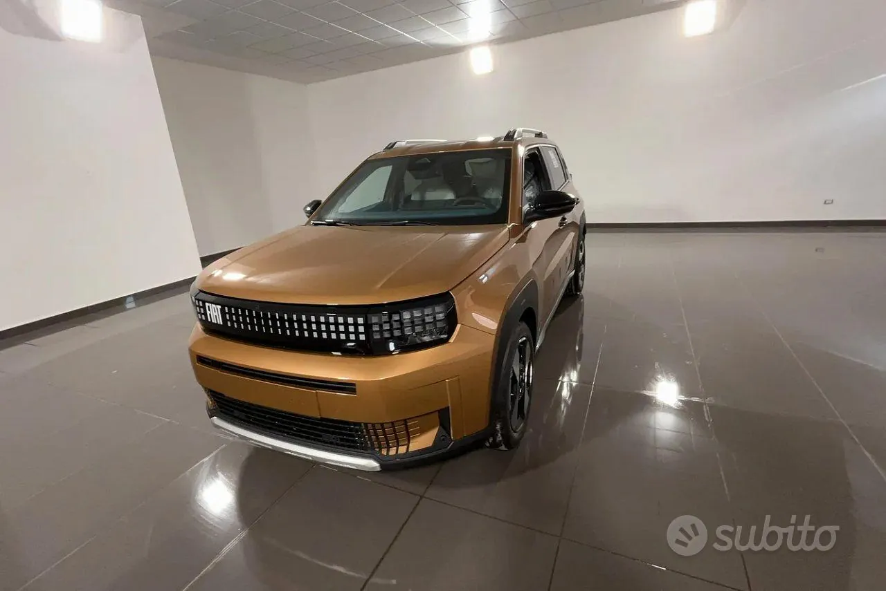 Fiat Grande Panda