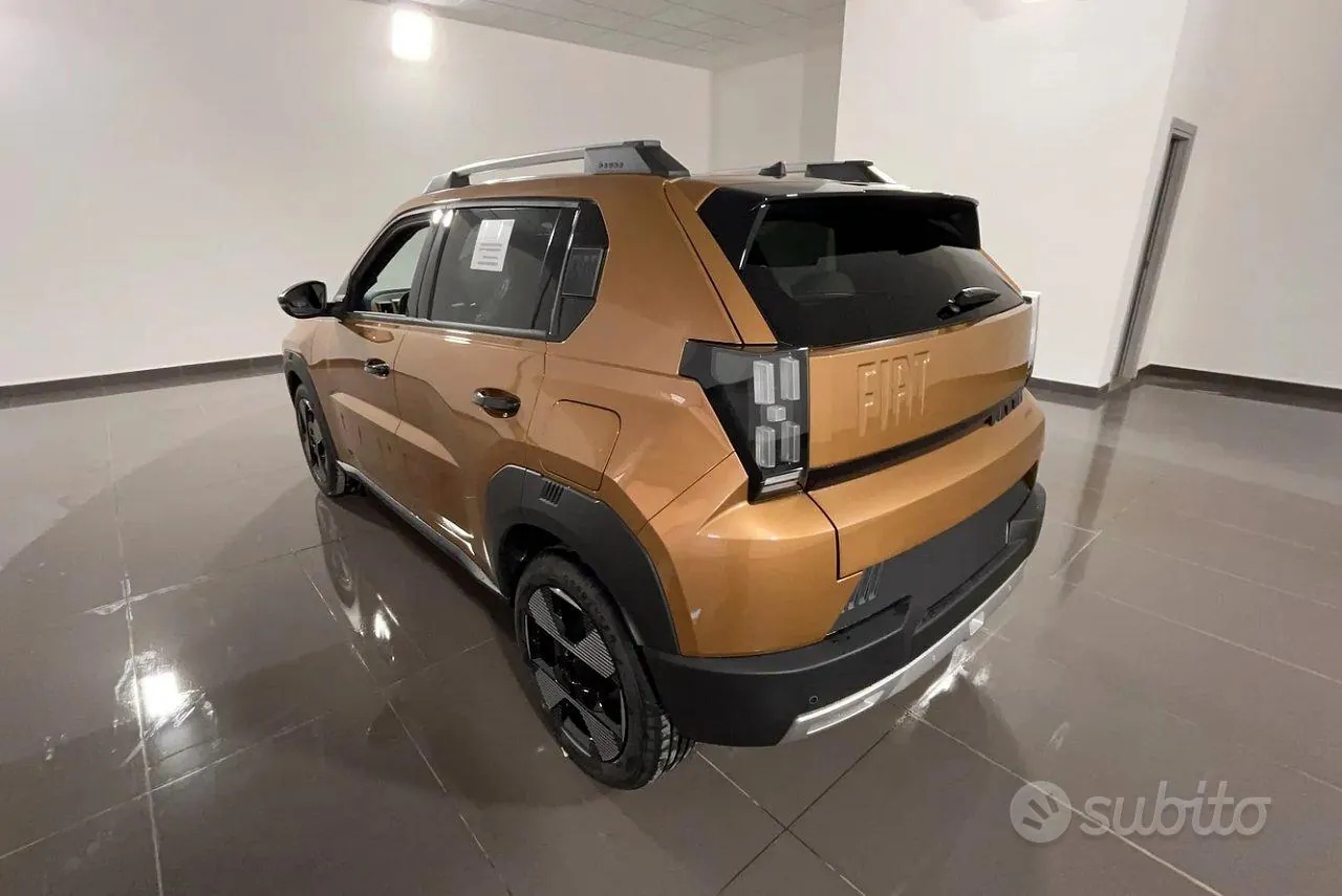 Fiat Grande Panda 2026 photo 4