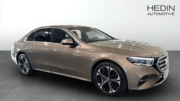 Mercedes-Benz E 300 2024 photo 2