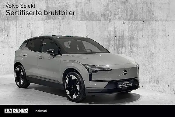 Volvo Ex30