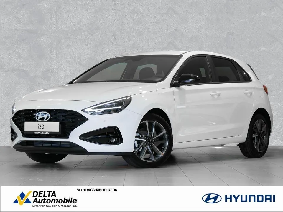 Hyundai I30