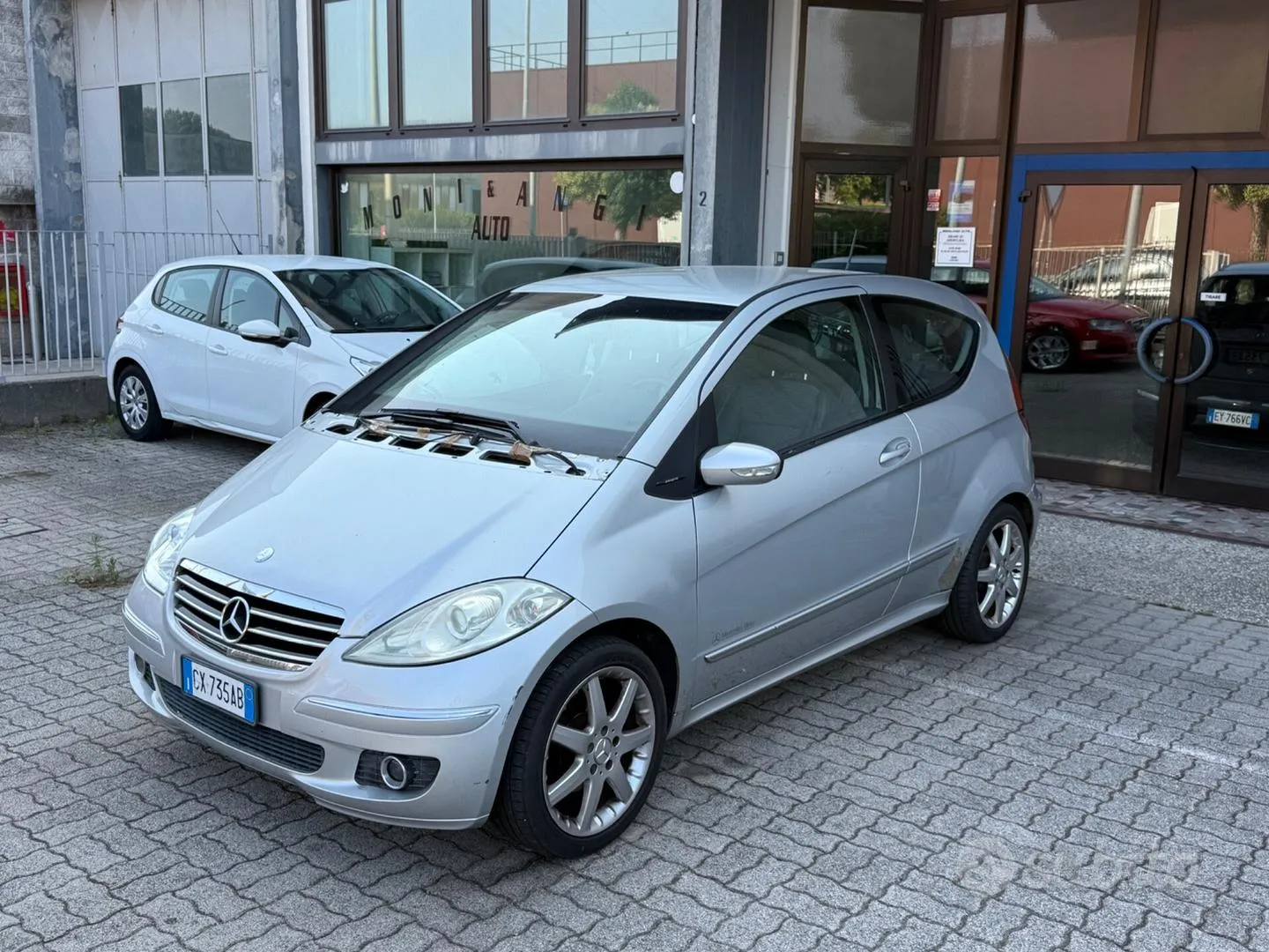 Mercedes-Benz A 150
