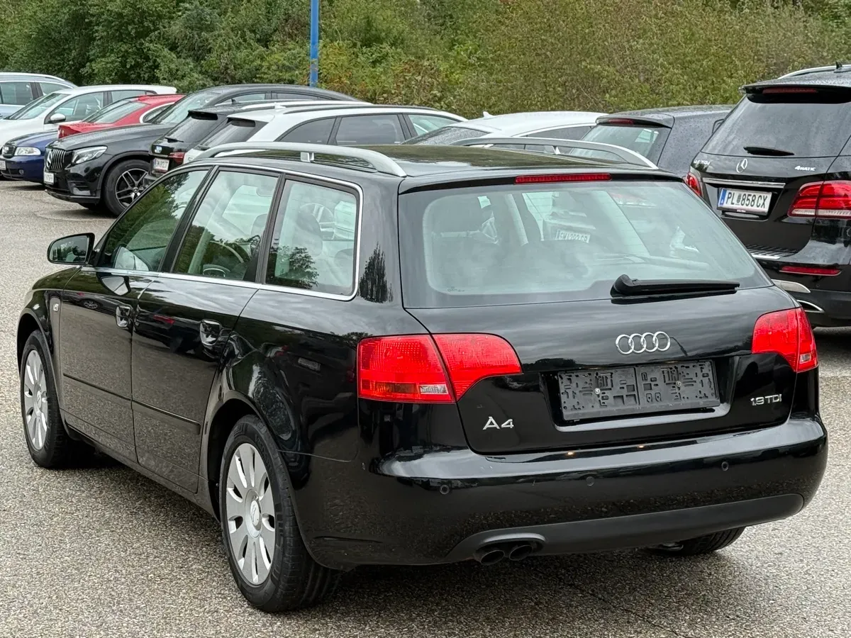 Audi A4 2007 photo 3
