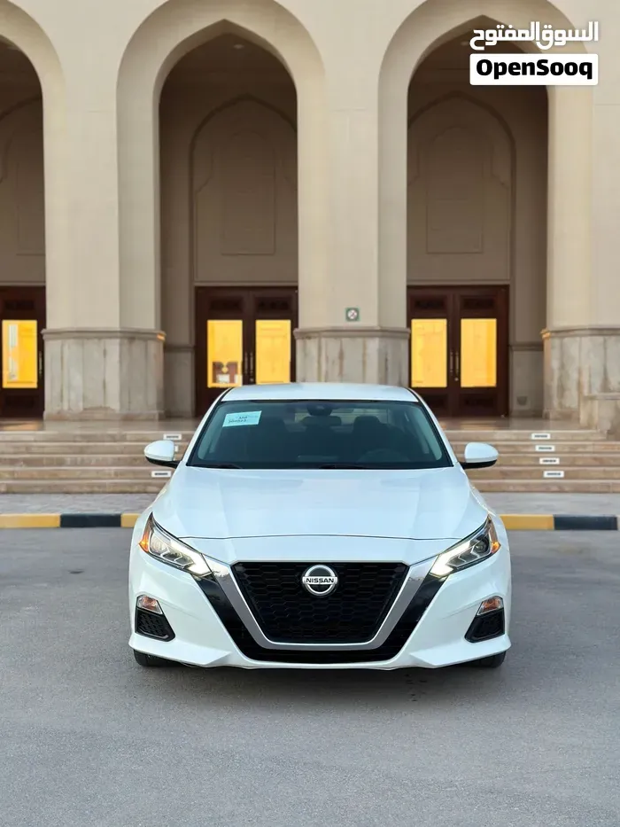 Nissan Altima 2021 photo 3