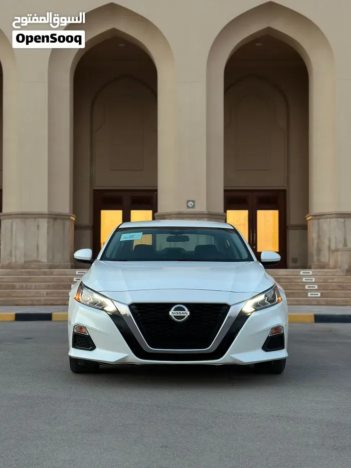 Nissan Altima 2021 photo 4