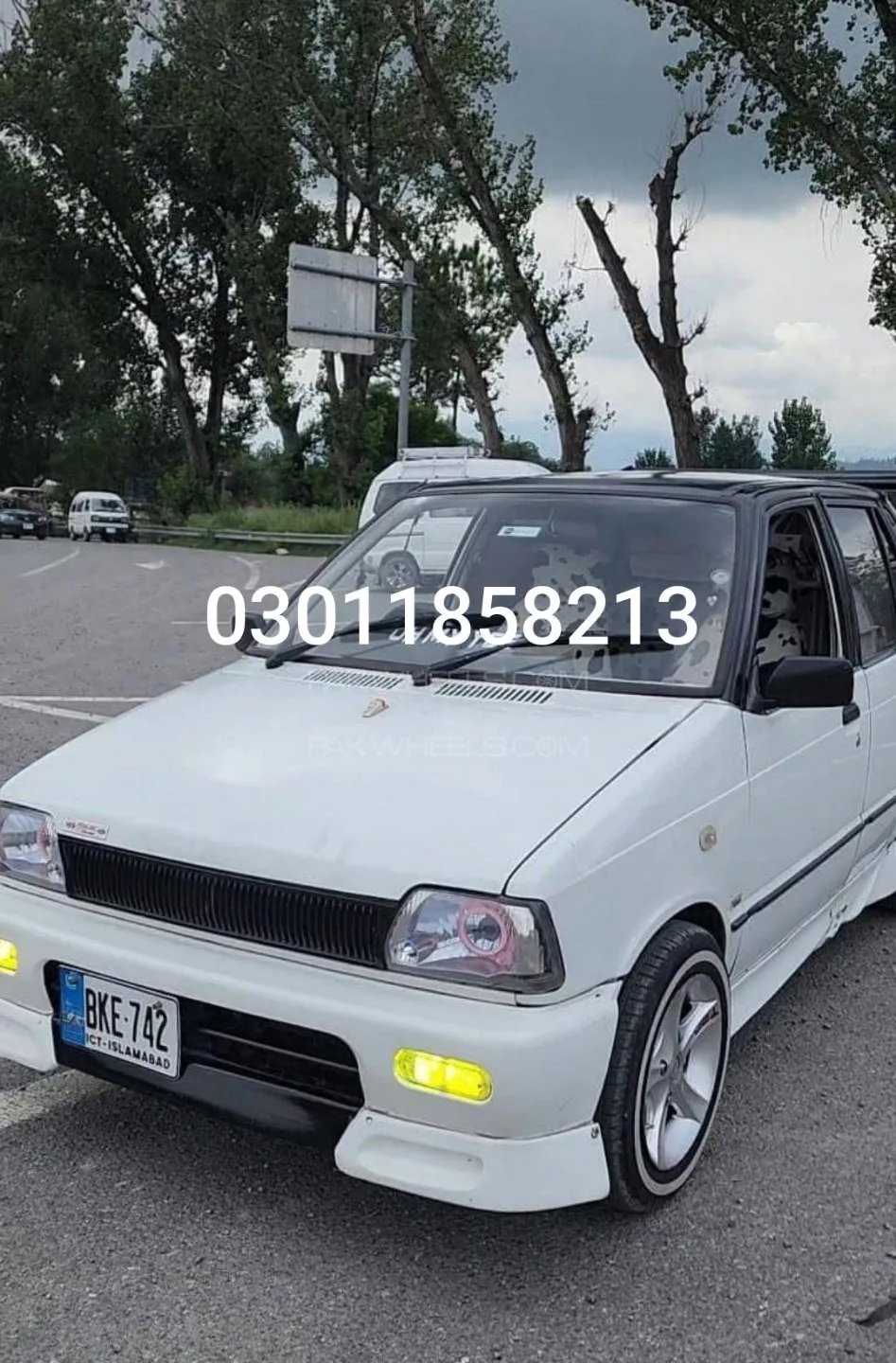 Suzuki Mehran