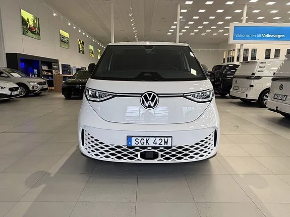 Volkswagen Id. Buzz 2027 photo 2