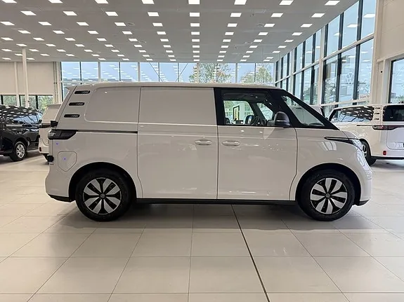 Volkswagen Id. Buzz 2027 photo 4