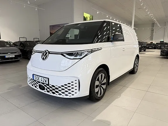 Volkswagen Id. Buzz
