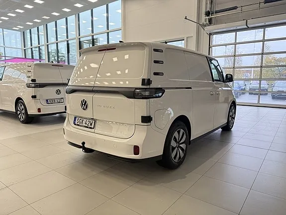 Volkswagen Id. Buzz 2027 photo 5